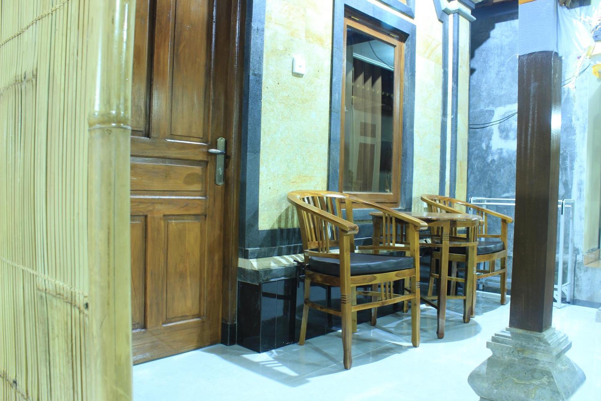 Ferienwohnung Sensan House Ubud Exterior foto