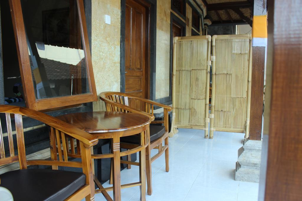 Ferienwohnung Sensan House Ubud Exterior foto