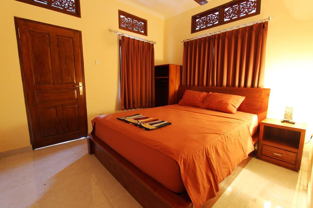 Ferienwohnung Sensan House Ubud Exterior foto