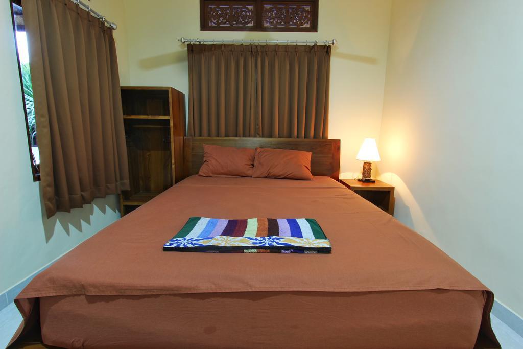 Ferienwohnung Sensan House Ubud Exterior foto