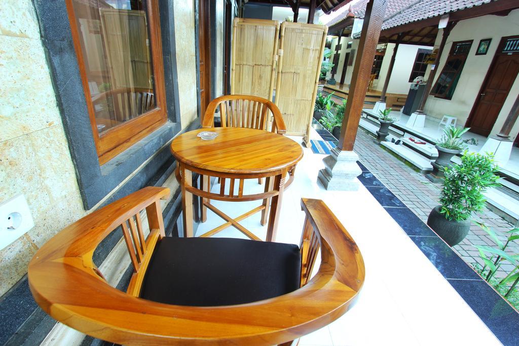 Ferienwohnung Sensan House Ubud Exterior foto